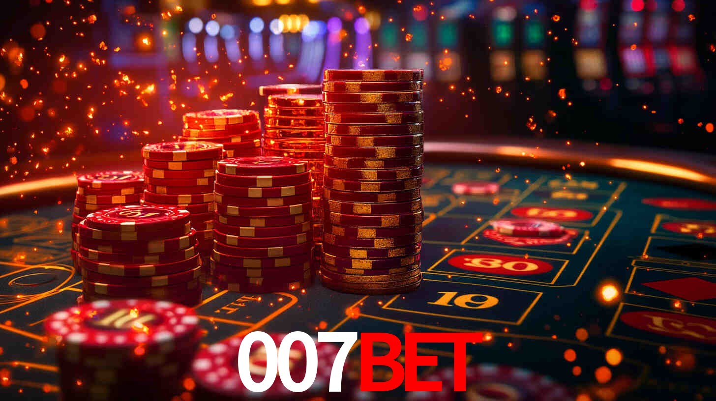 007bet bonus